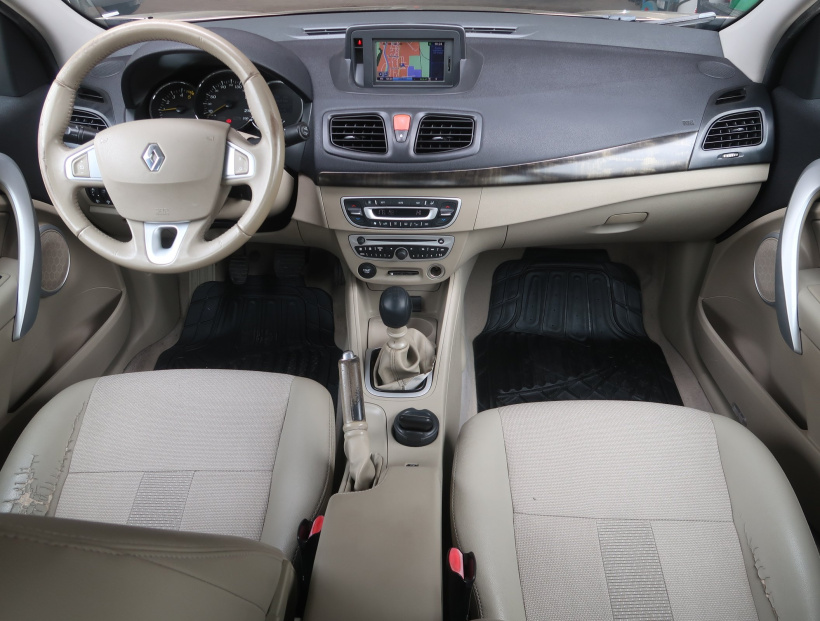 Renault Fluence, 2010