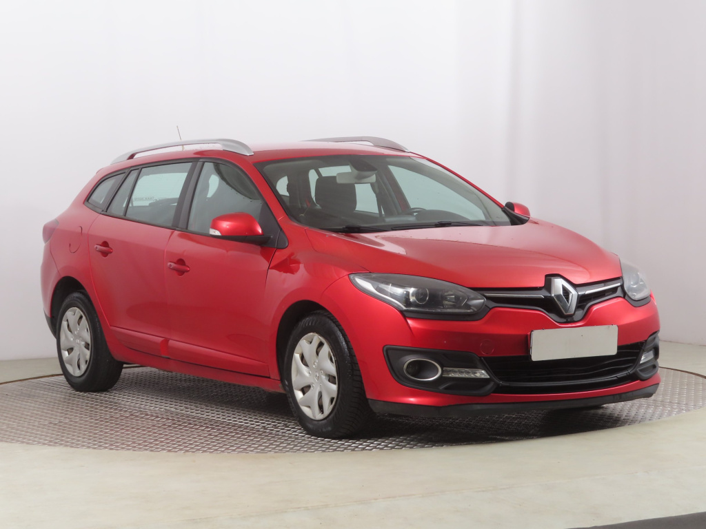 Renault Megane, 2016