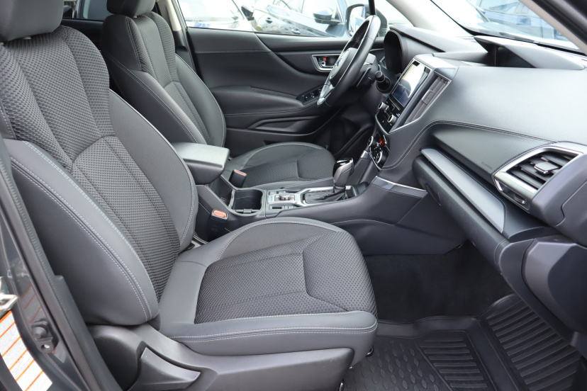 Subaru Forester, 2020
