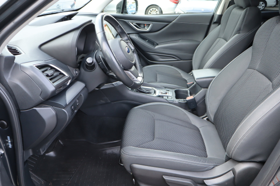 Subaru Forester 2.0 e-Boxer MHEV