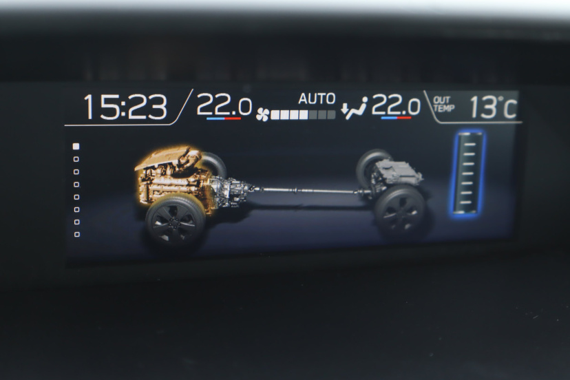 Subaru Forester, 2020