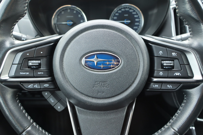 Subaru Forester, 2020