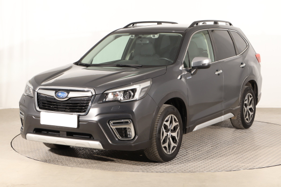 Subaru Forester 2.0 e-Boxer MHEV