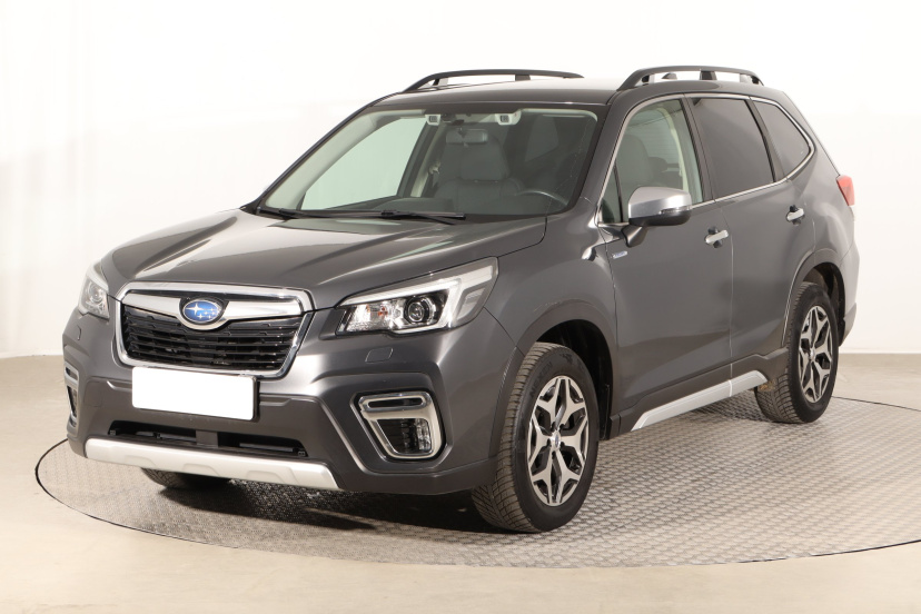 Subaru Forester, 2020