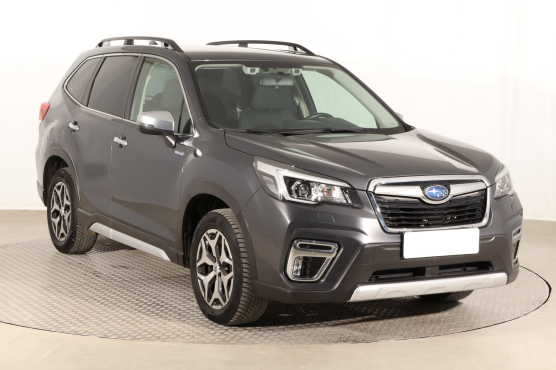 Subaru Forester 2.0 e-Boxer MHEV