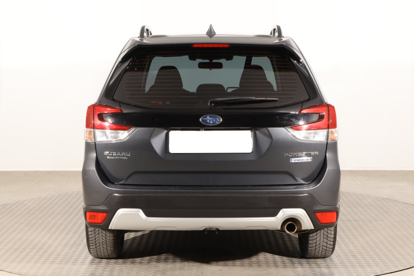 Subaru Forester, 2020