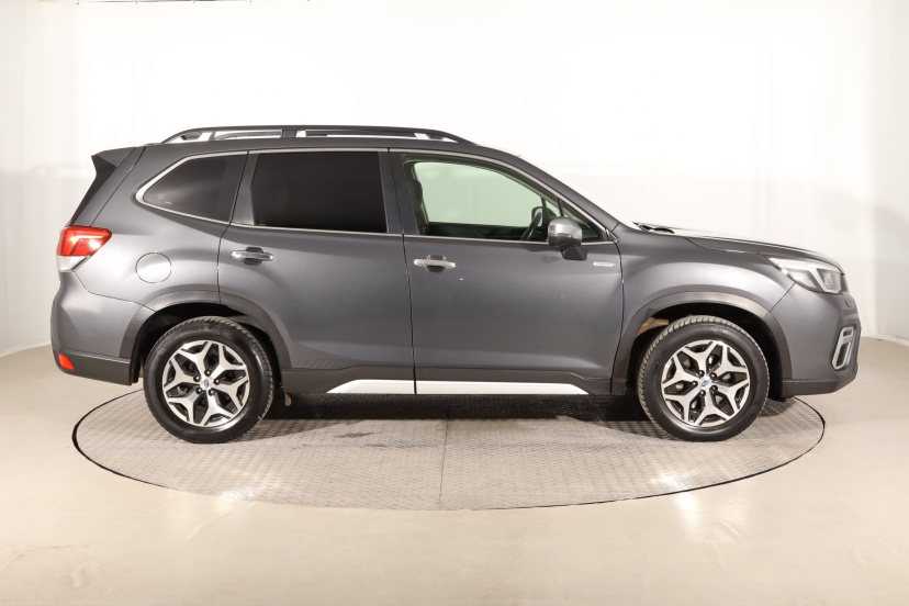Subaru Forester, 2020