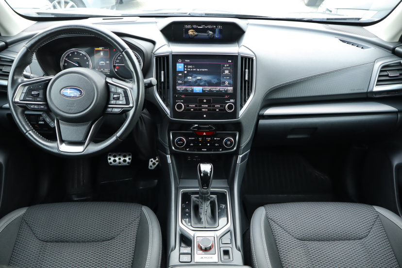Subaru Forester, 2020