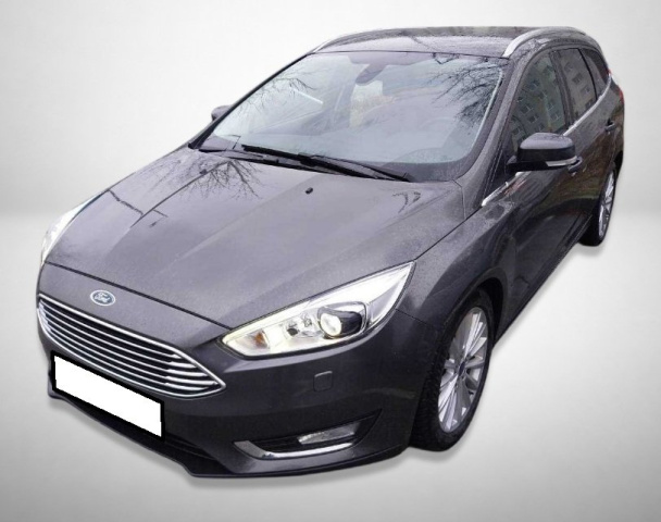 Ford Focus 2016