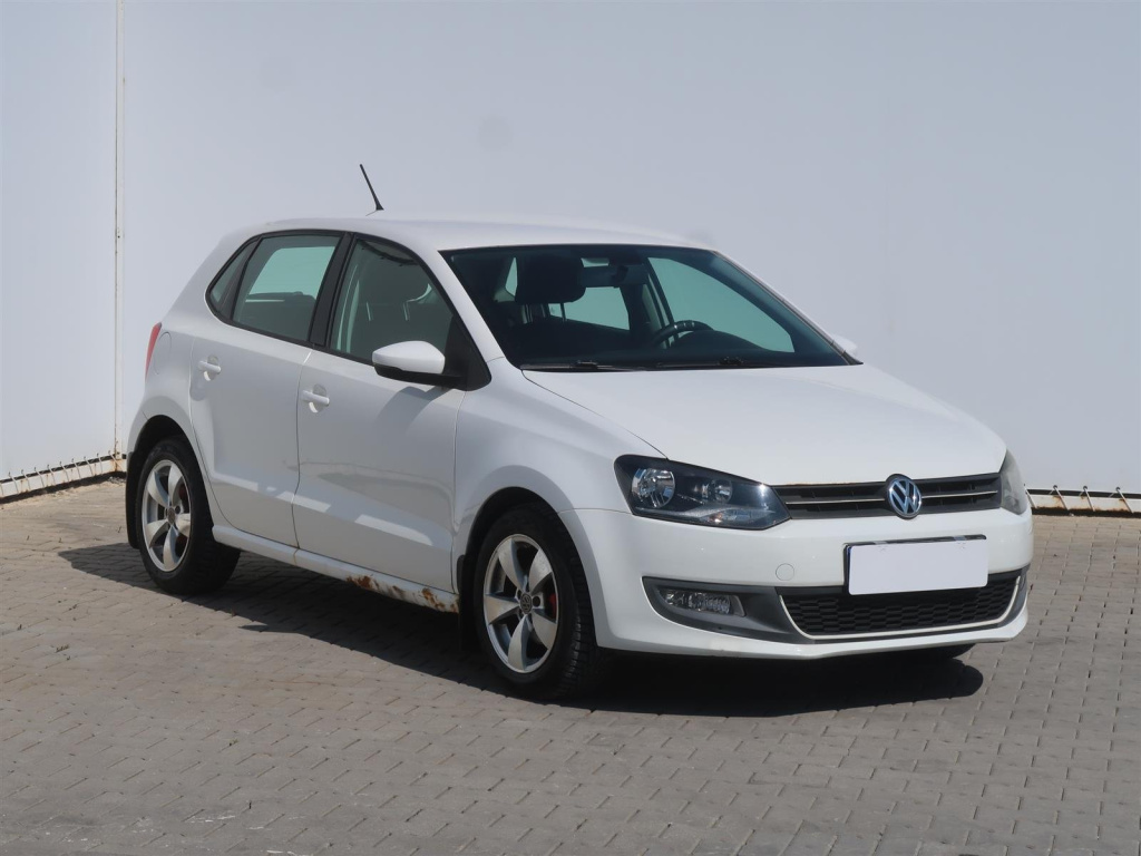 Volkswagen Polo, 2009