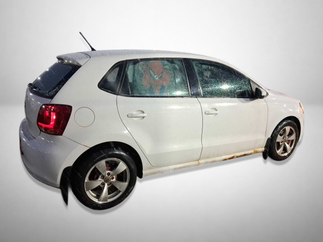 Volkswagen Polo 2009