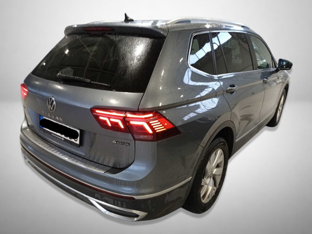 Volkswagen Tiguan Allspace 2022