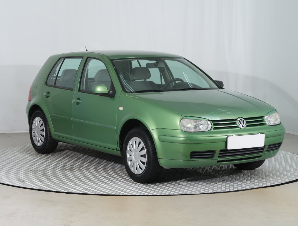 Volkswagen Golf, 1998