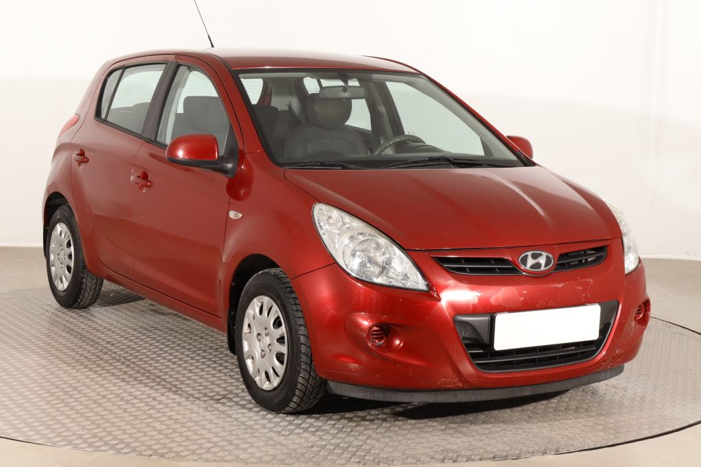 Hyundai i20, 2010