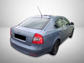 Skoda Octavia - 2010