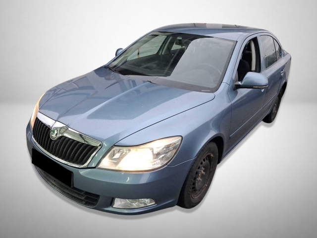 Škoda Octavia 2010