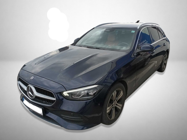 Mercedes-Benz C 2022