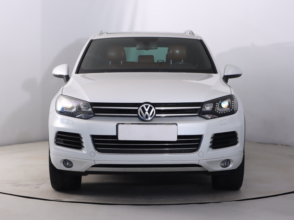 Volkswagen Touareg, 2013