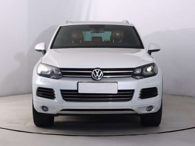 Volkswagen Touareg 2013