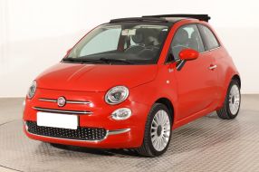 Fiat 500C - 2019
