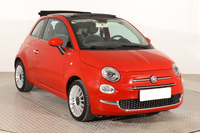 Fiat 500C 2019