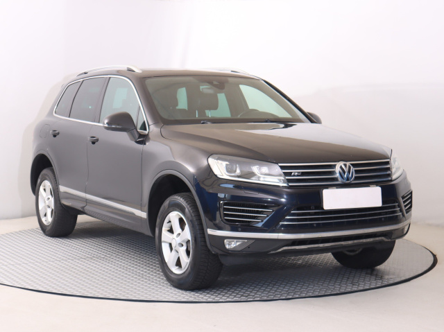 Volkswagen Touareg 2016
