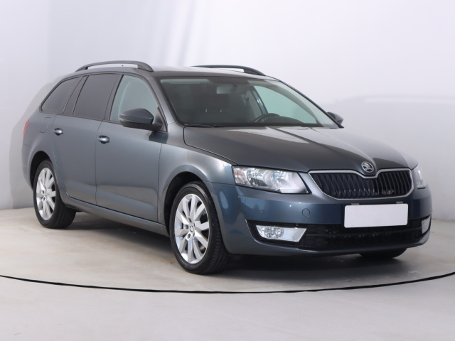Škoda Octavia 2016