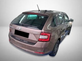 Skoda Rapid Spaceback - 2018