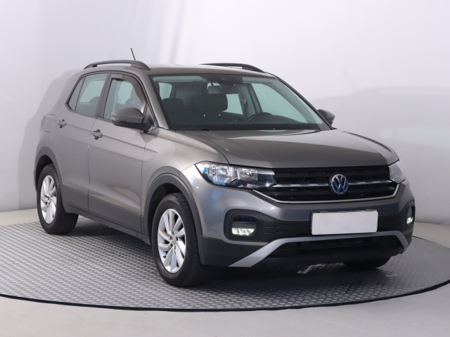 Volkswagen T-Cross 2019