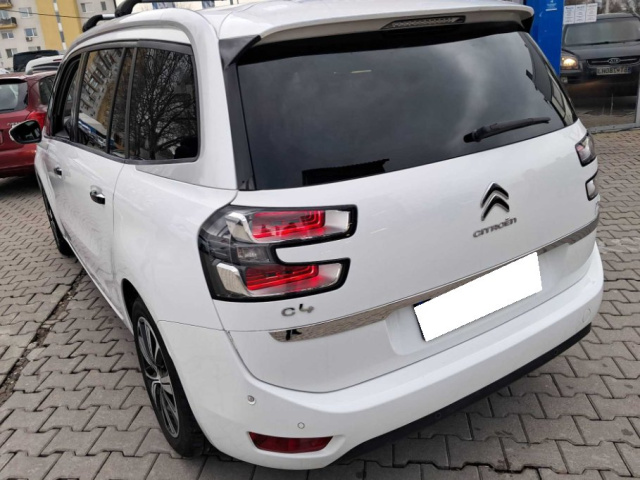 Citroen C4 Grand Picasso 2017