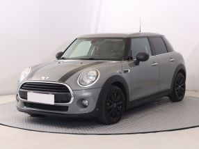 MINI 5-door - 2017