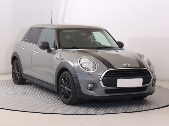 MINI 5-door 2017