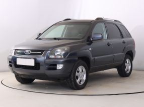 Kia Sportage - 2007