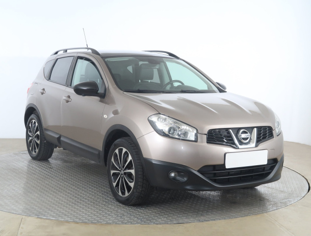 Nissan Qashqai 2013
