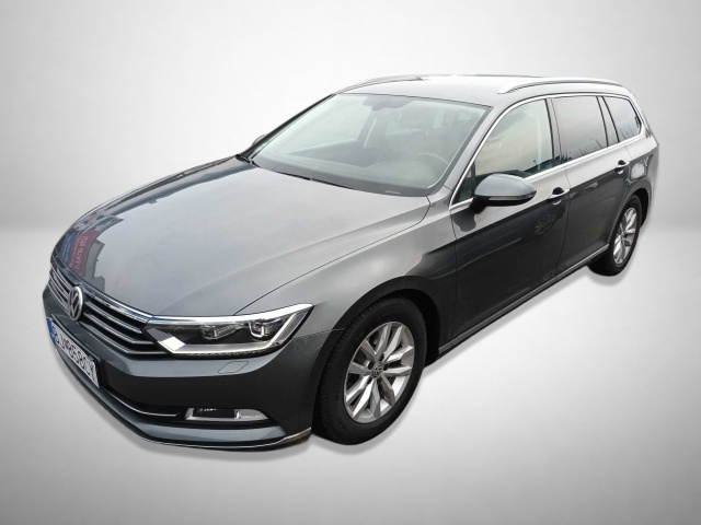 Volkswagen Passat 2015