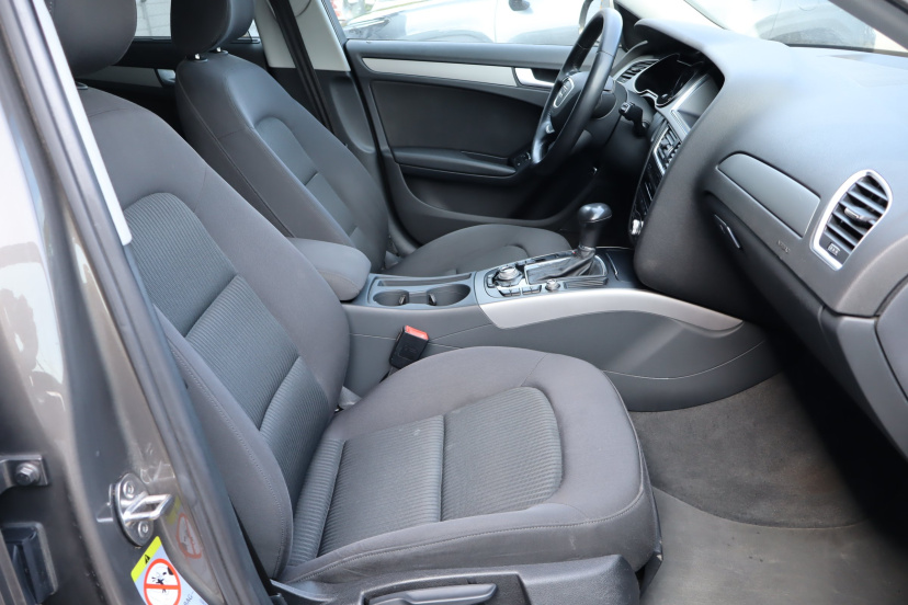 Audi A4, 2014