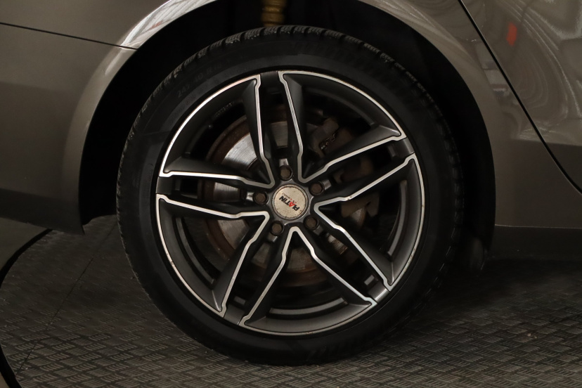 Audi A4, 2014