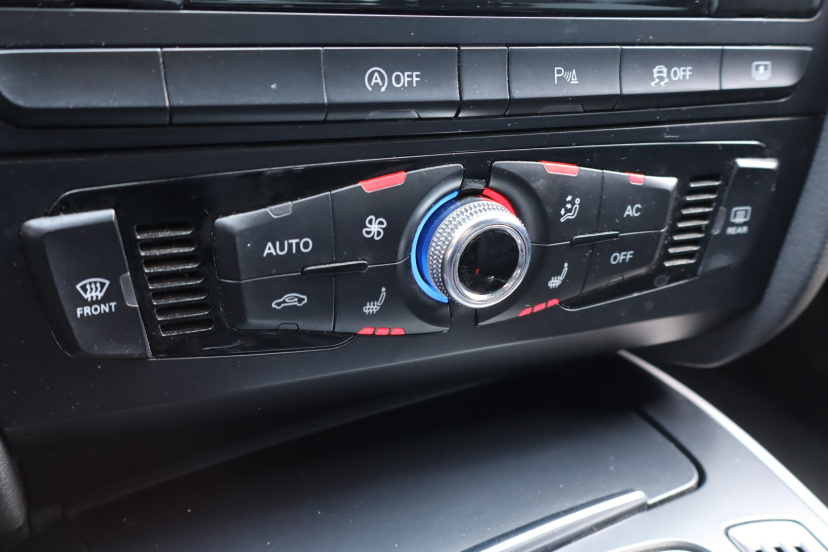 Audi A4, 2014