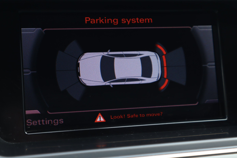 Audi A4, 2014