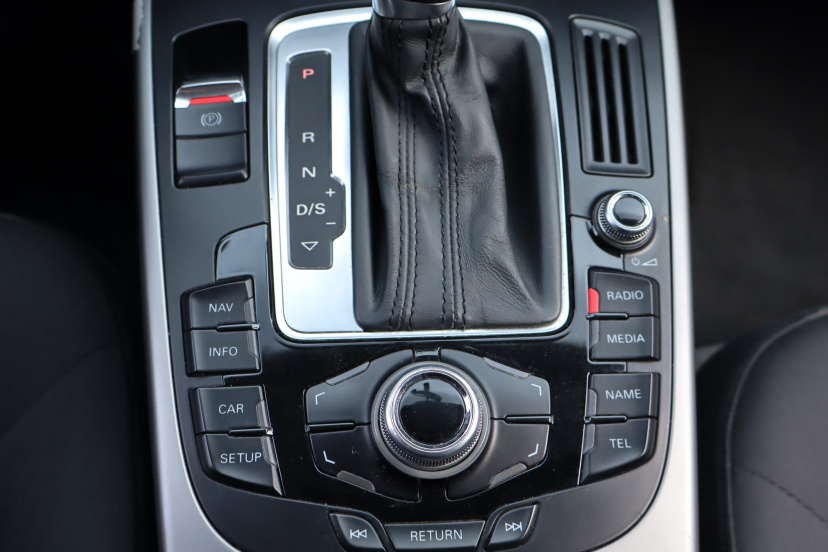 Audi A4, 2014