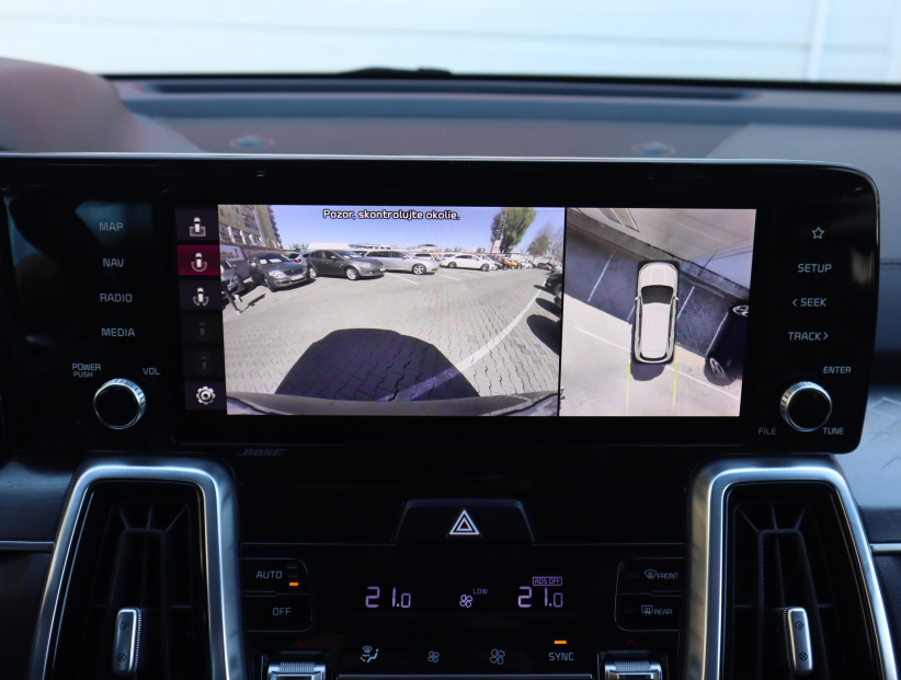 Kia Sorento, 2020