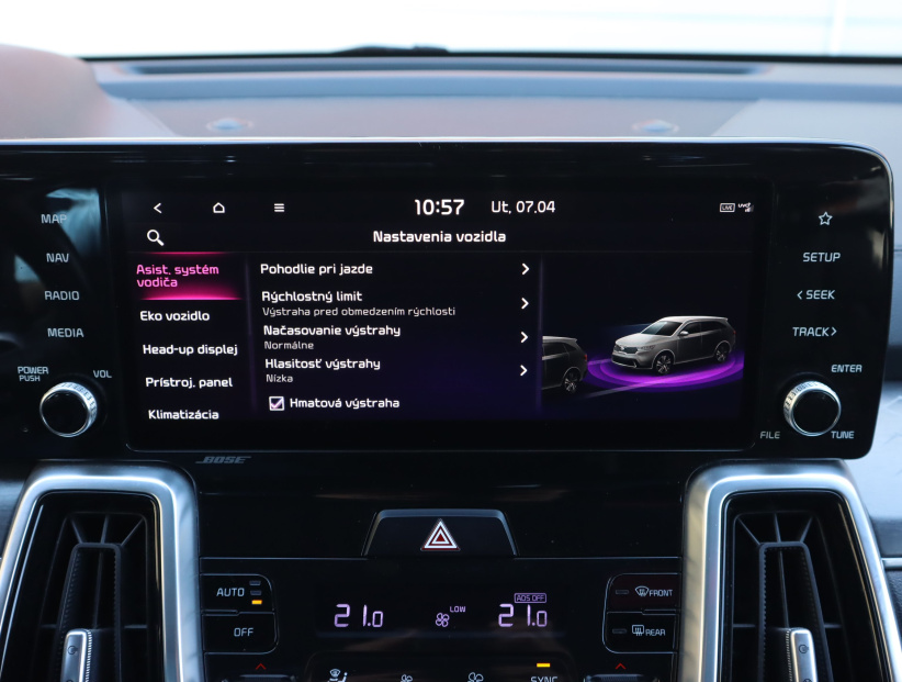 Kia Sorento, 2020