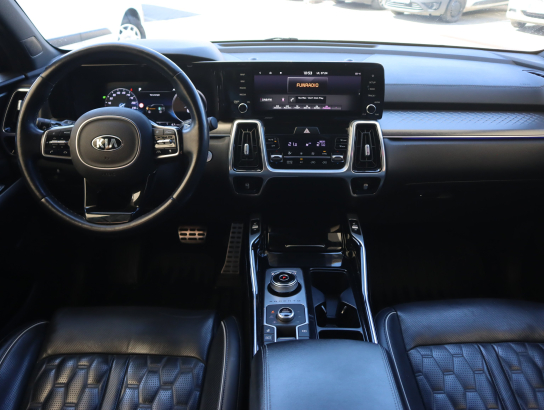 Kia Sorento 1.6 T-GDI HEV