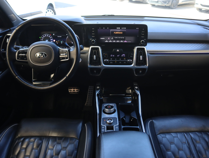 Kia Sorento, 2020