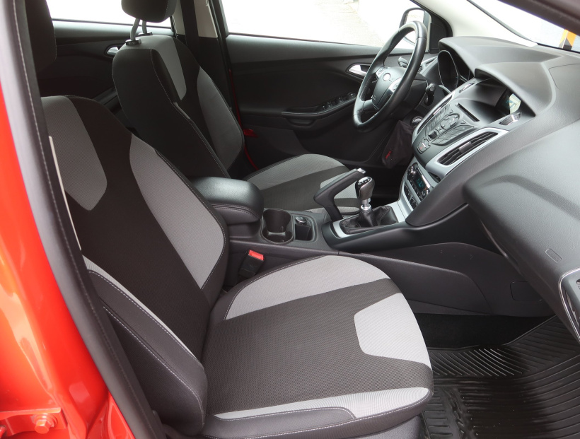 Ford Focus, 2014