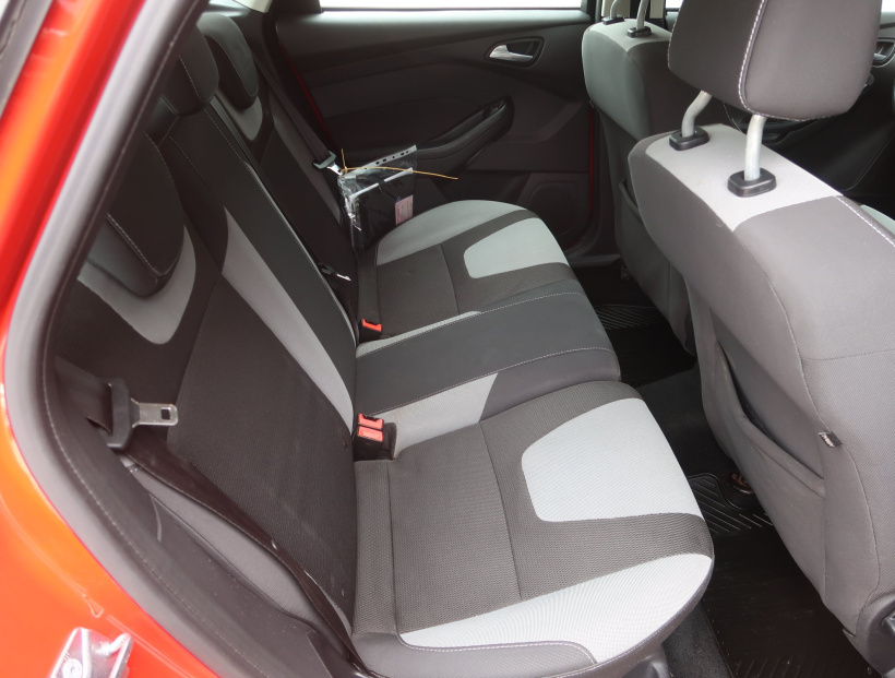 Ford Focus, 2014