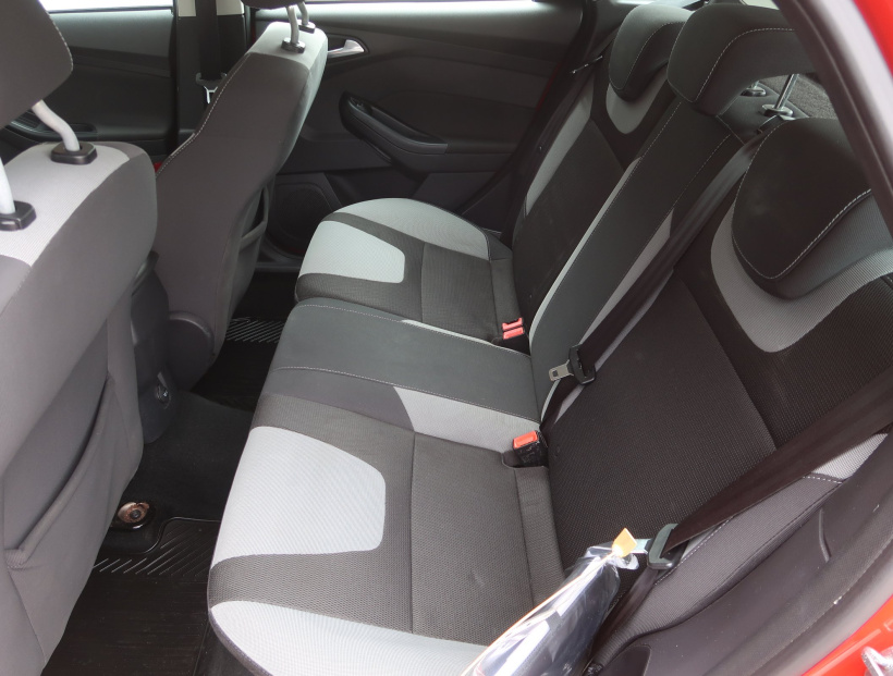 Ford Focus, 2014
