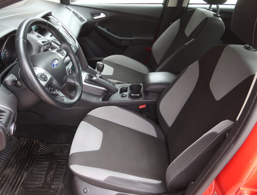 Ford Focus, 2014
