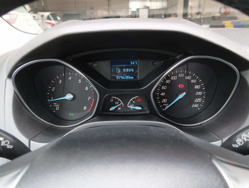 Ford Focus, 2014