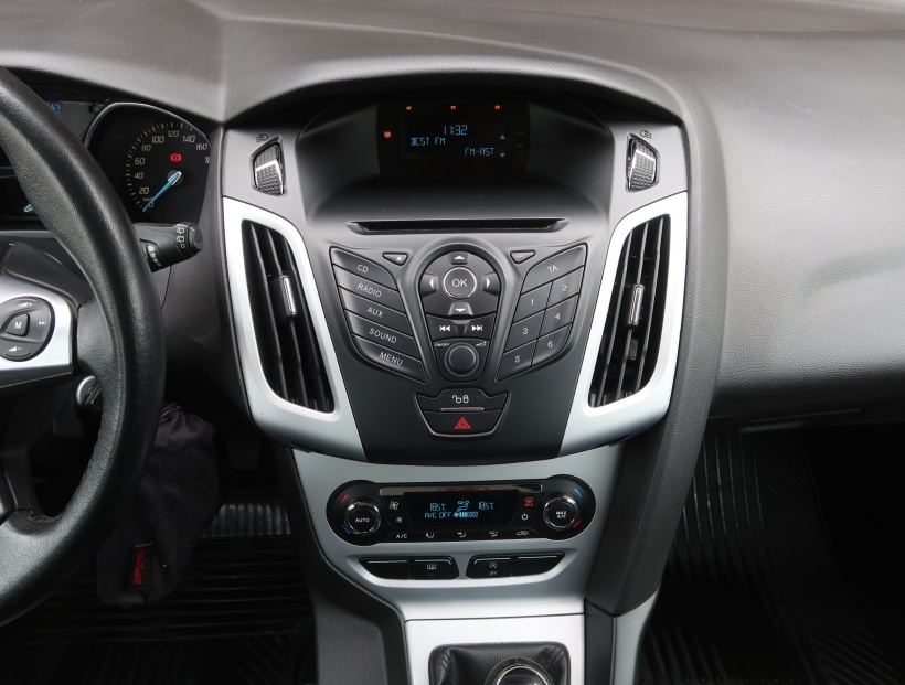 Ford Focus, 2014
